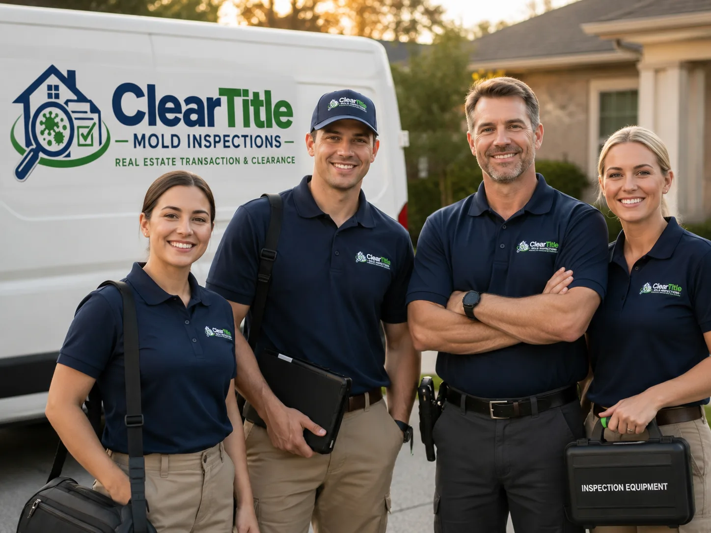 Mold Inspection For Home Sale company in Webberville, MI